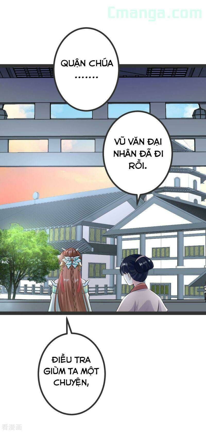 độc y đích nữ Chapter 27 - Trang 2