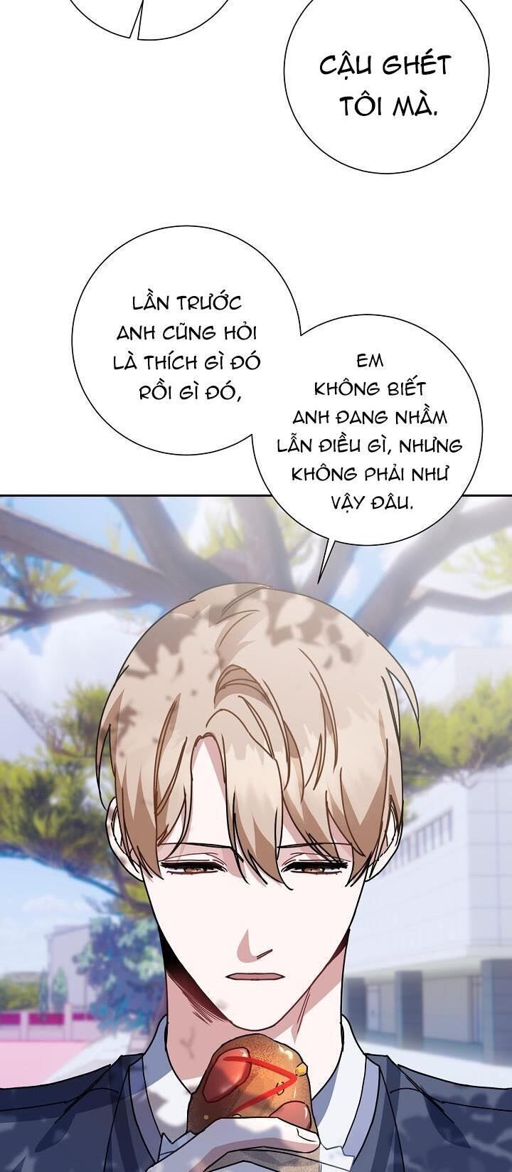 khu vực chủ nghĩa tình yêu Chapter 10 - Trang 1