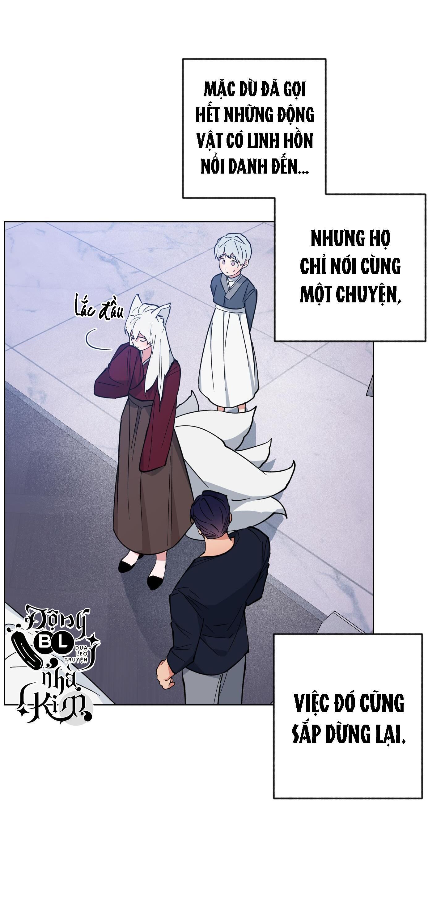 bình minh của rồng Chapter 25 - Trang 1