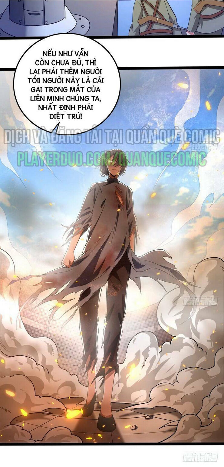 ta là tà đế chapter 21 - Next Chapter 22