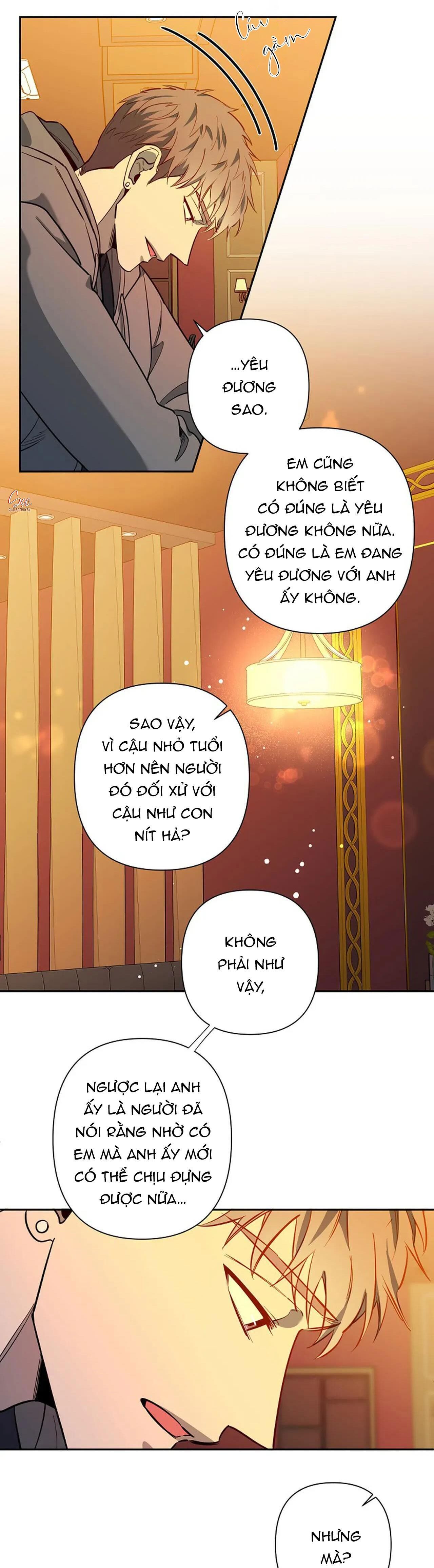 đêm dịu dàng Chapter 79 - Trang 2