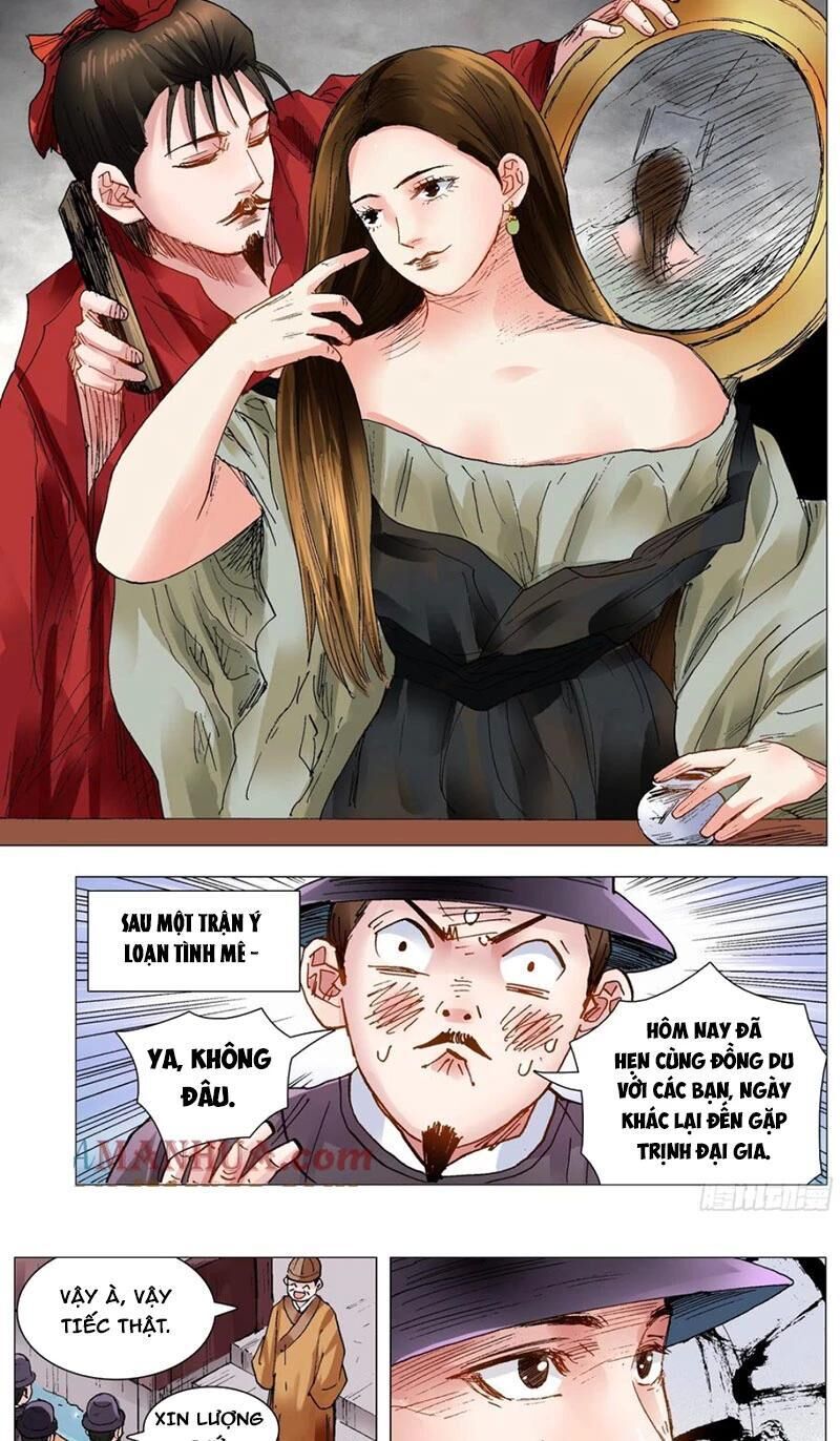 tiêu các lão chapter 87 - Trang 1