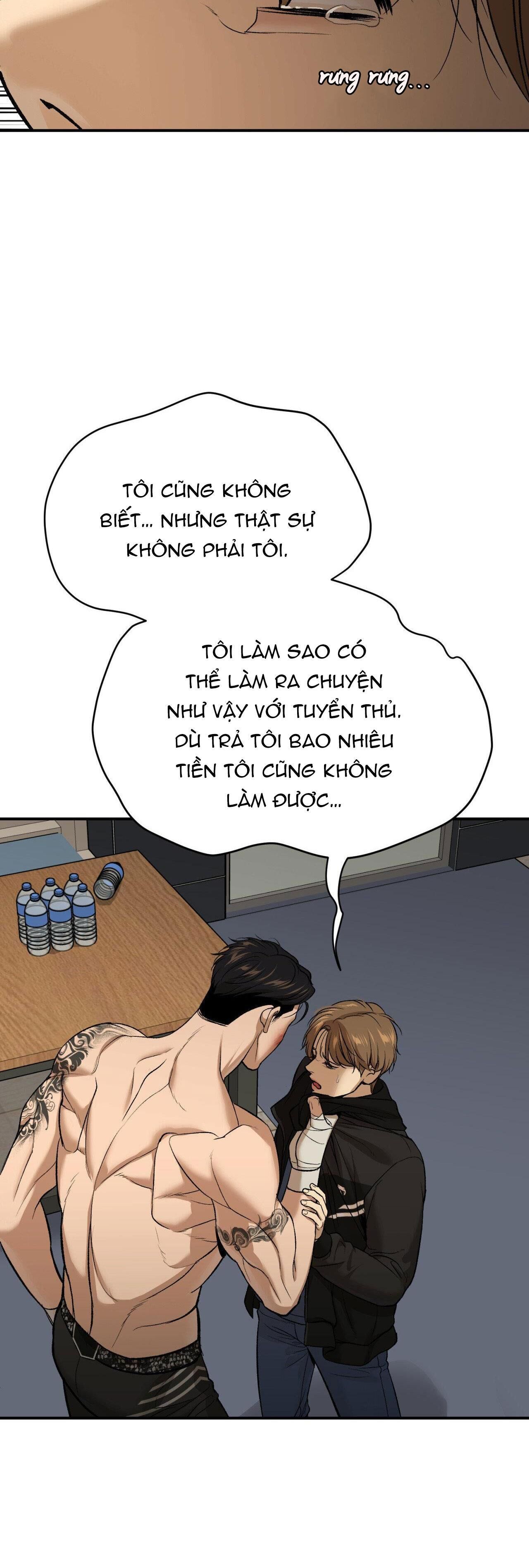 điềm rủi Chapter 51 - Trang 2