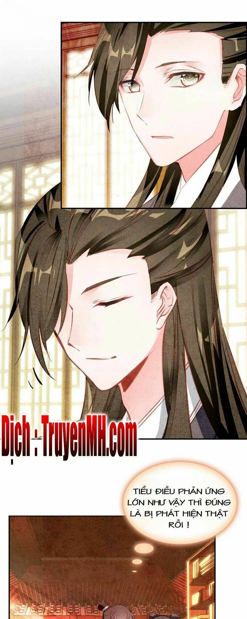 gả cho một tên thái giám đáng ghét chapter 42 - Next chapter 43