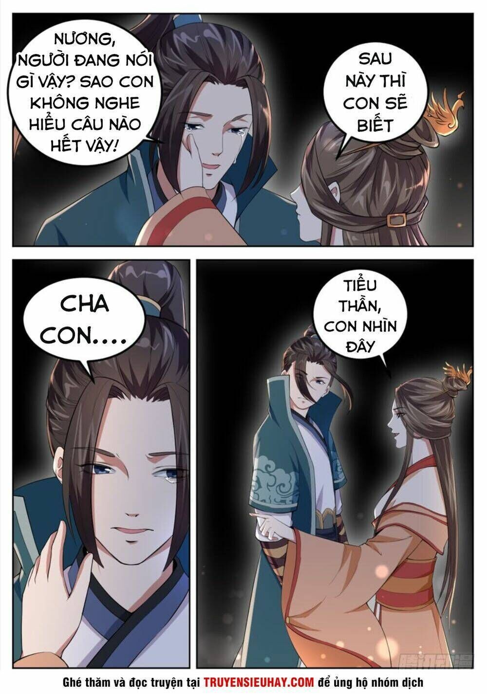 sơn hải phong thần Chapter 65 - Next Chapter 66