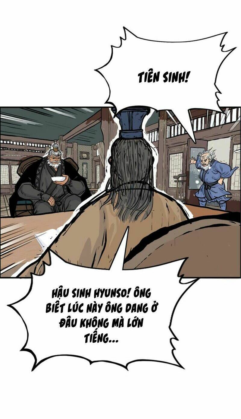 hỏa sơn quyền chapter 9 - Trang 2