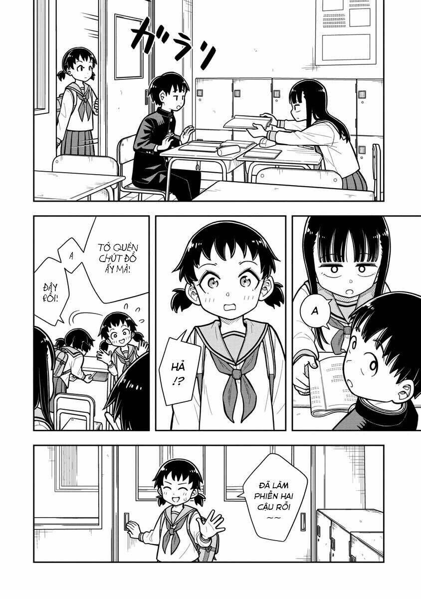 kyou kara hajimeru osananajimi chapter 8 - Next chapter 9