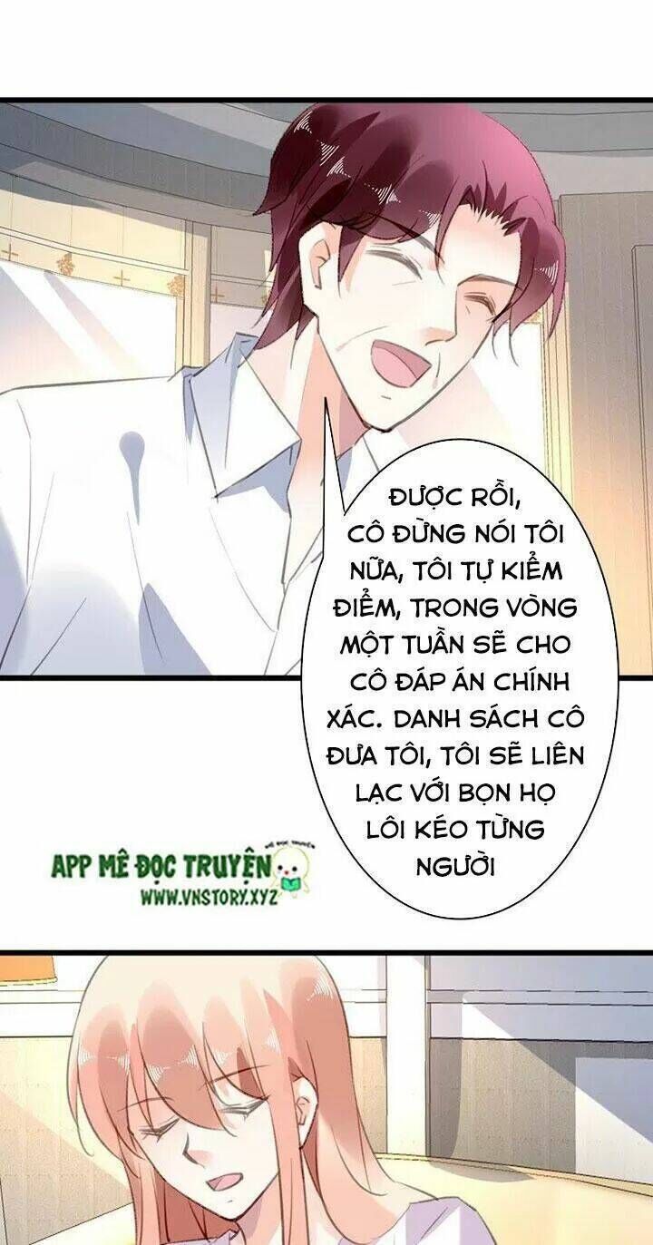 mưu ái thành nghiện chapter 92 - Trang 2