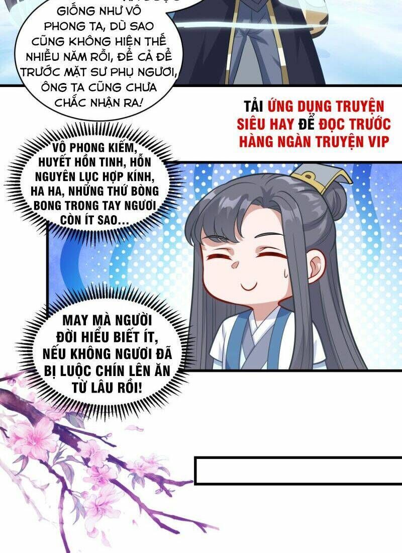 tiên ma đồng tu Chapter 143 - Trang 2