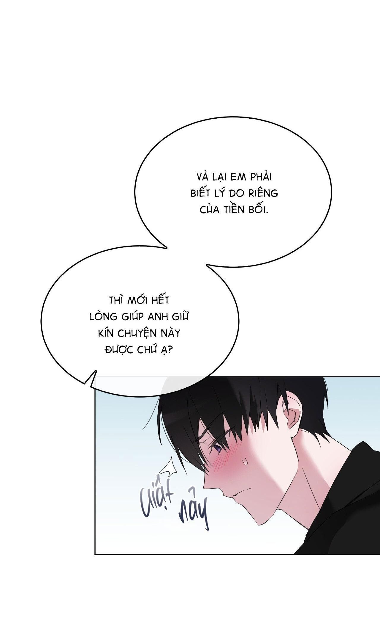 (Cbunu) Dễ Thương Là Lỗi Của Tôi Sao? Chapter 14 - Trang 2