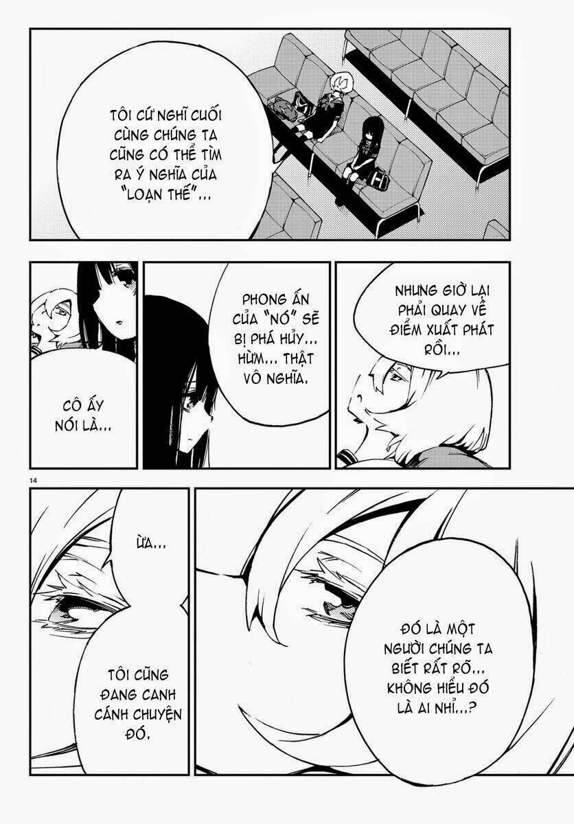 mahou shoujo site chapter 6 - Next chương 6.1