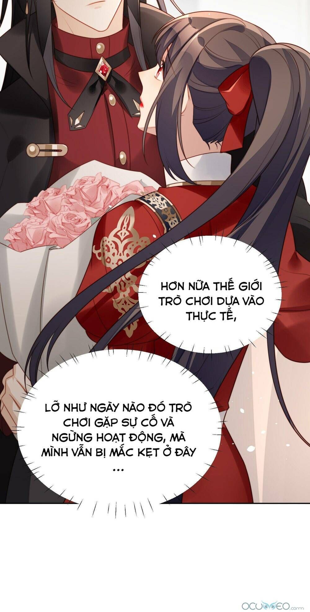 bỗng một ngày xuyên thành hoàng hậu ác độc chapter 11 - Next Chapter 11.1