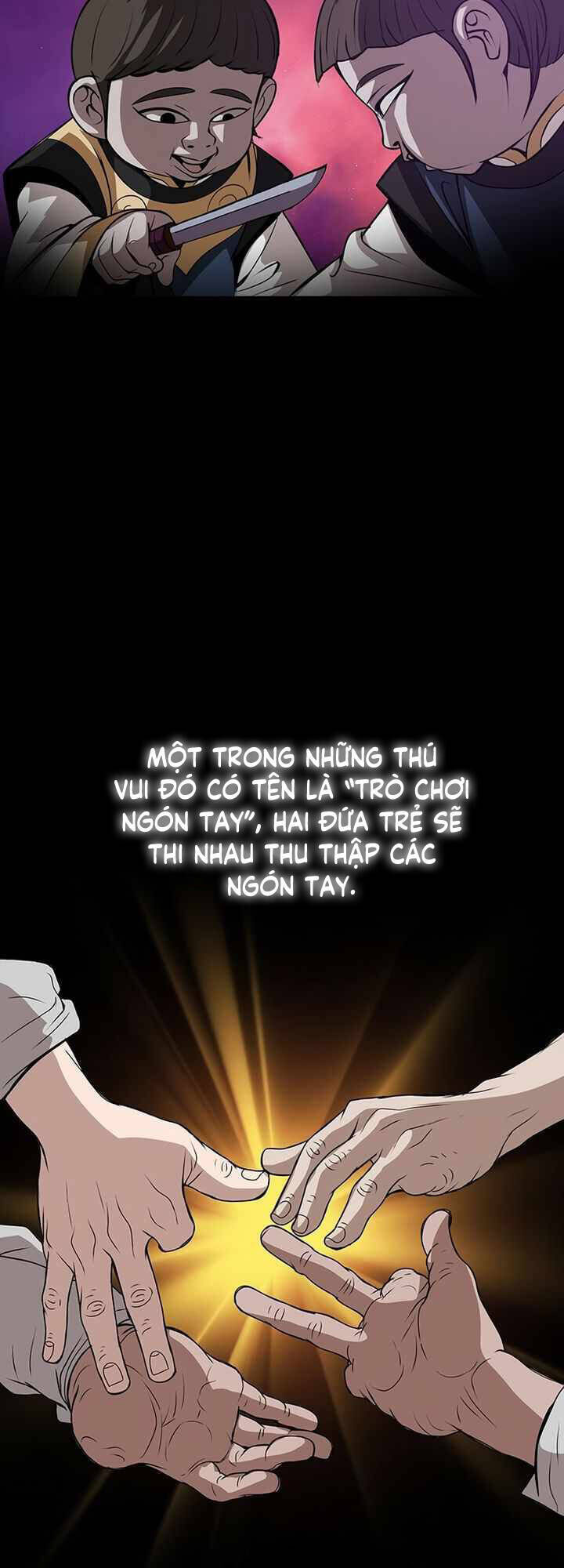 vô địch vạn quyền, bất khả chiến bại chapter 2 - Trang 1