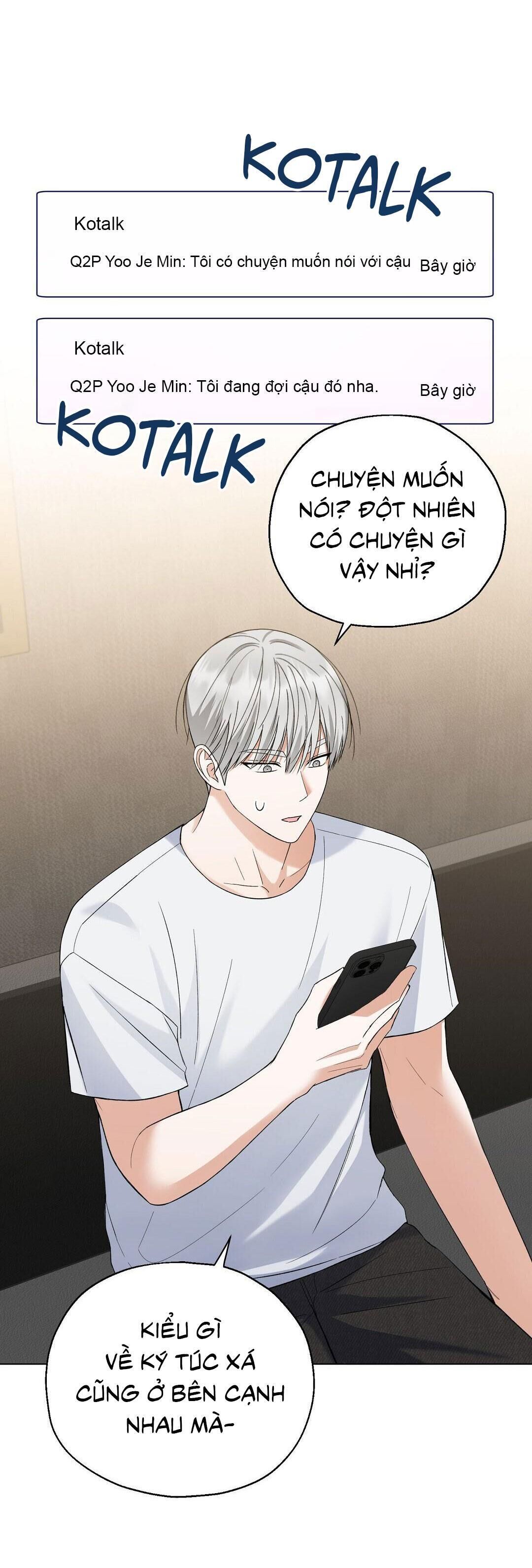 Yêu fan đừng yêu tôi Chapter 18 - Trang 1