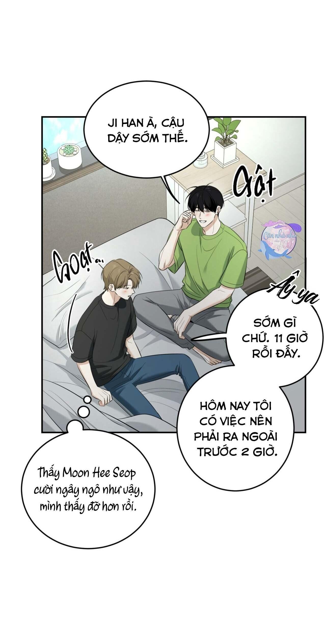 CHÀNG TRAI CHO EM MỌI THỨ Chapter 29 END SS1 - Trang 2