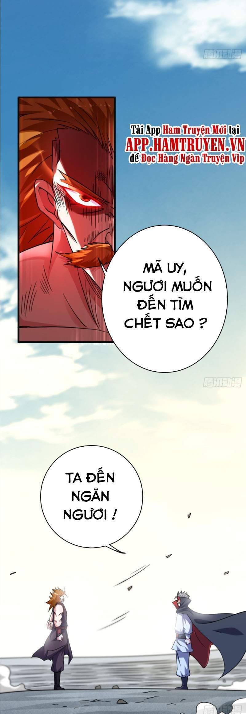 Đệ Tử Của Ta Đều Là Siêu Thần Chapter 91 - Trang 2