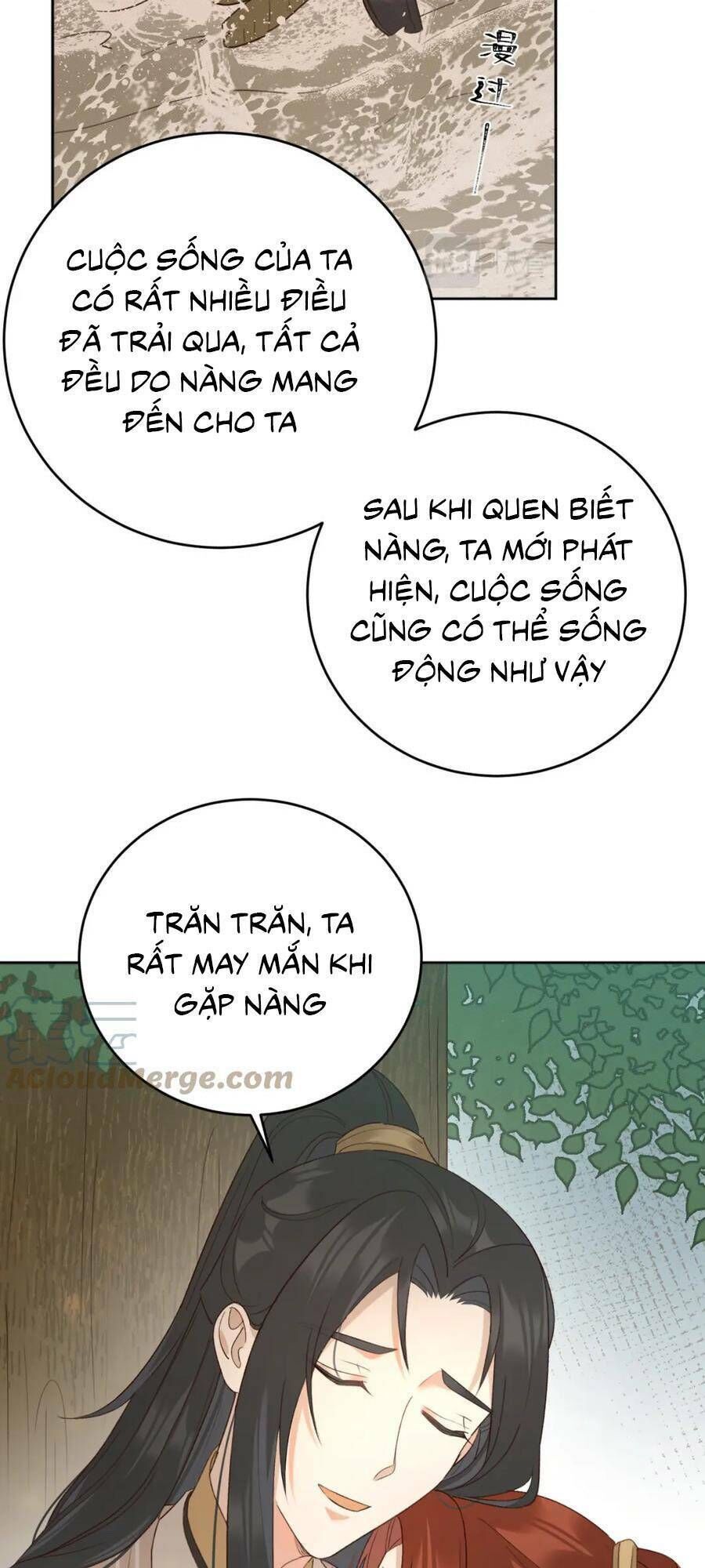 hoàng hậu vô đức chapter 102 - Trang 2