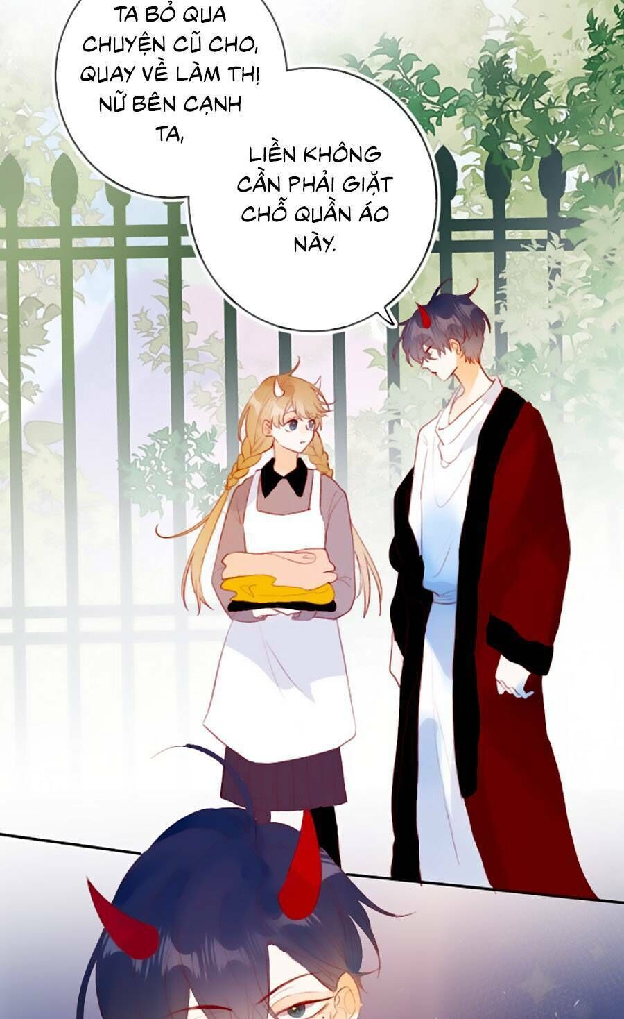 hoa dữ ẩn nặc chi ô chapter 131 - Trang 2