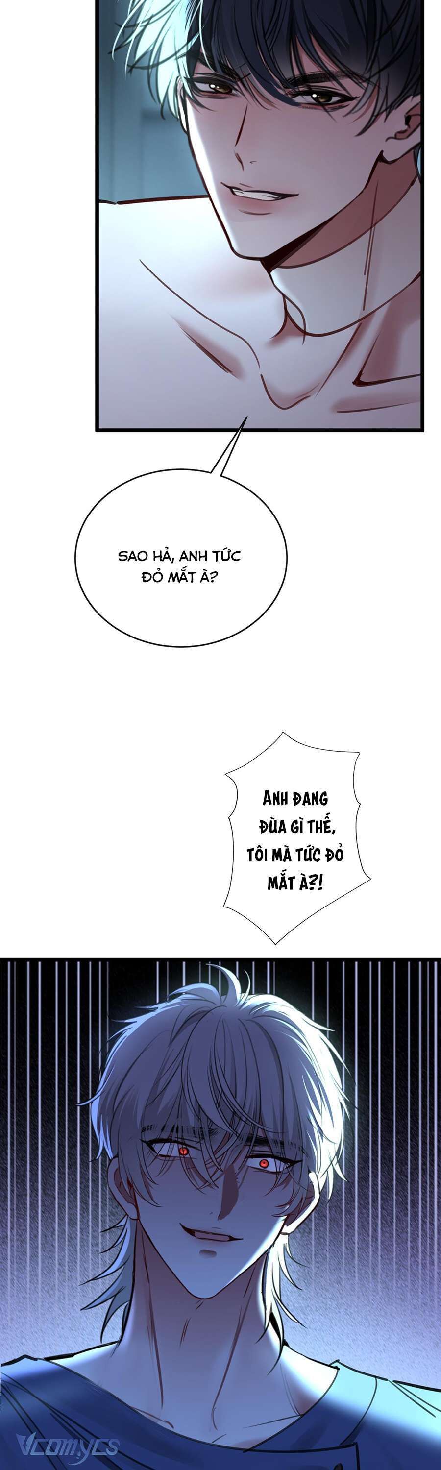 xin lỗi, tôi cũng là đại lão Chap 41 - Trang 2