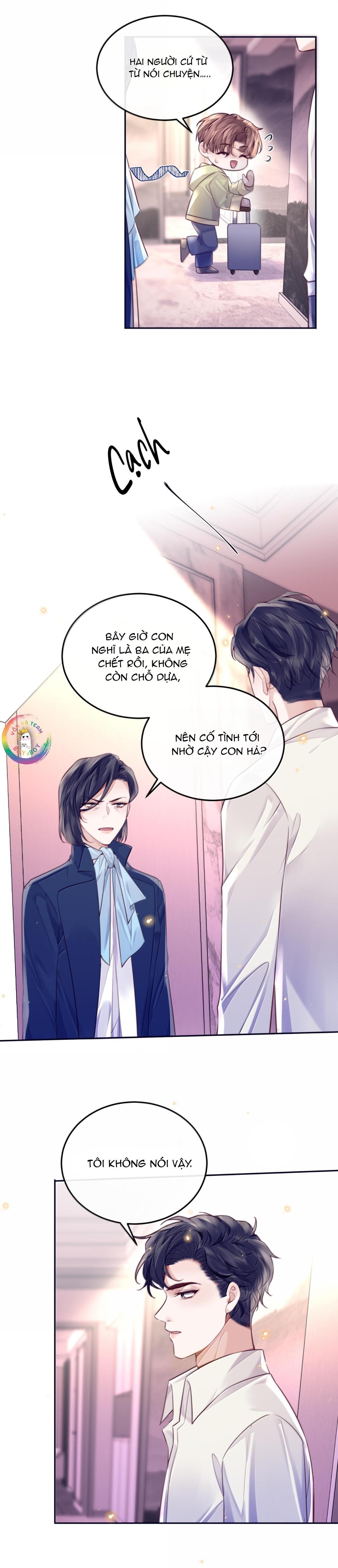 đặc chế cho riêng anh Chapter 98 - Trang 1