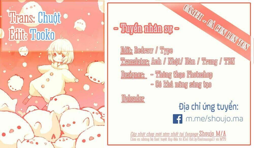 Kimi To Yurrika Chapter 10 - Trang 2