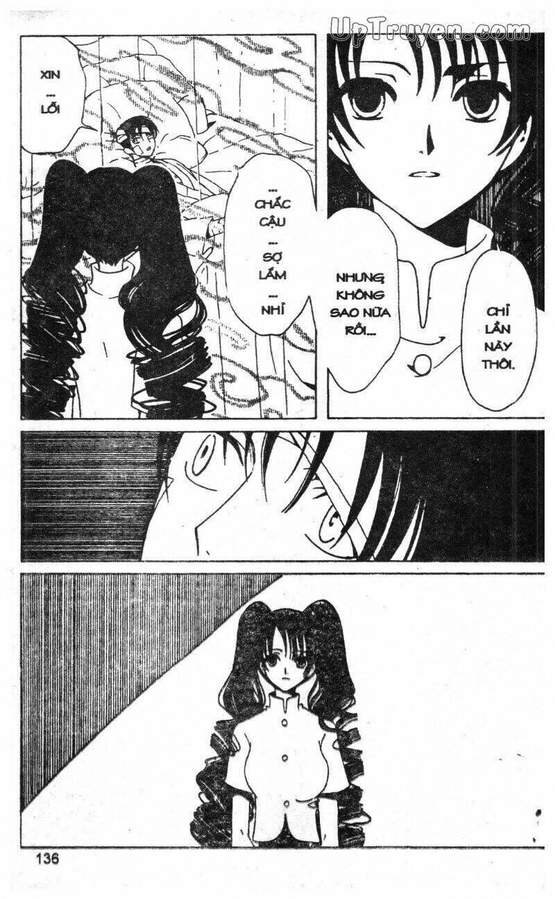 xxxHoLic - Hành Trình Bí Ẩn Chapter 10 - Trang 2