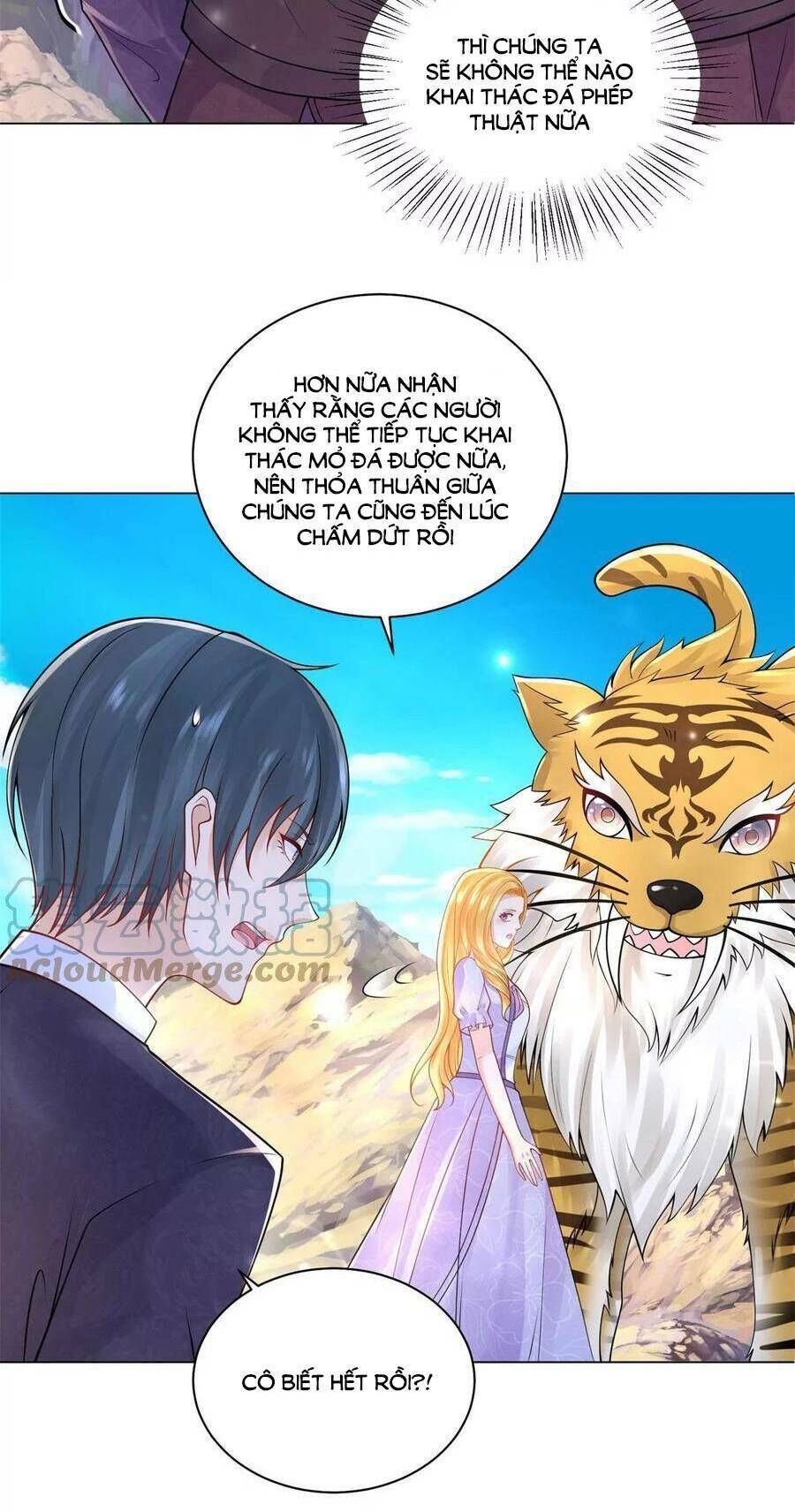 tôi muốn trở thành tiểu thư công tước phế vật chapter 182 - Trang 2