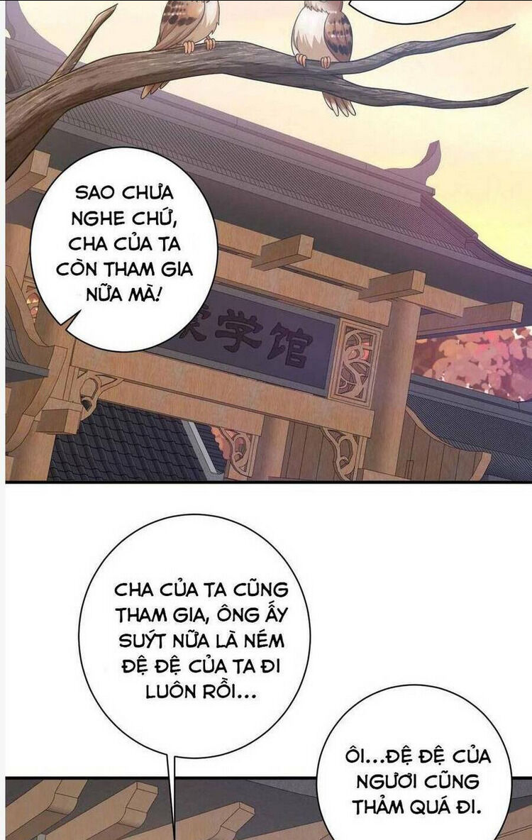 3 kiếp xui xẻo, kiếp này cùng ta thần kinh Chapter 95 - Trang 2