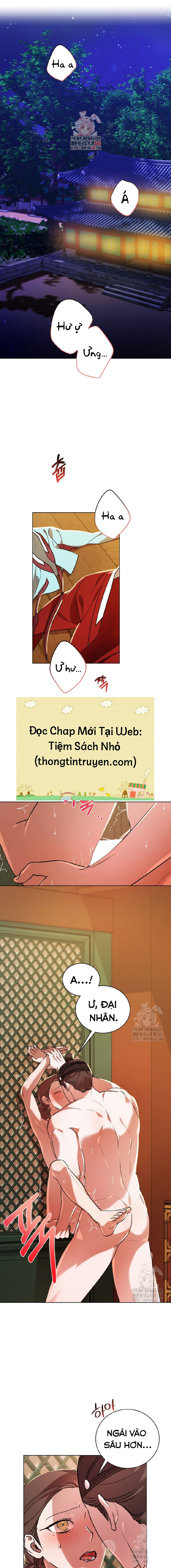 [18+] xuyên không thành tác giả truyện 18+ Chương 18 - Trang 2