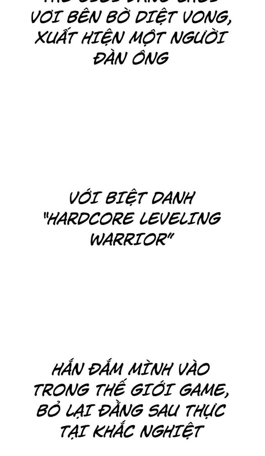 hard core leveling warrior ss3 Chapter 0 - Trang 2