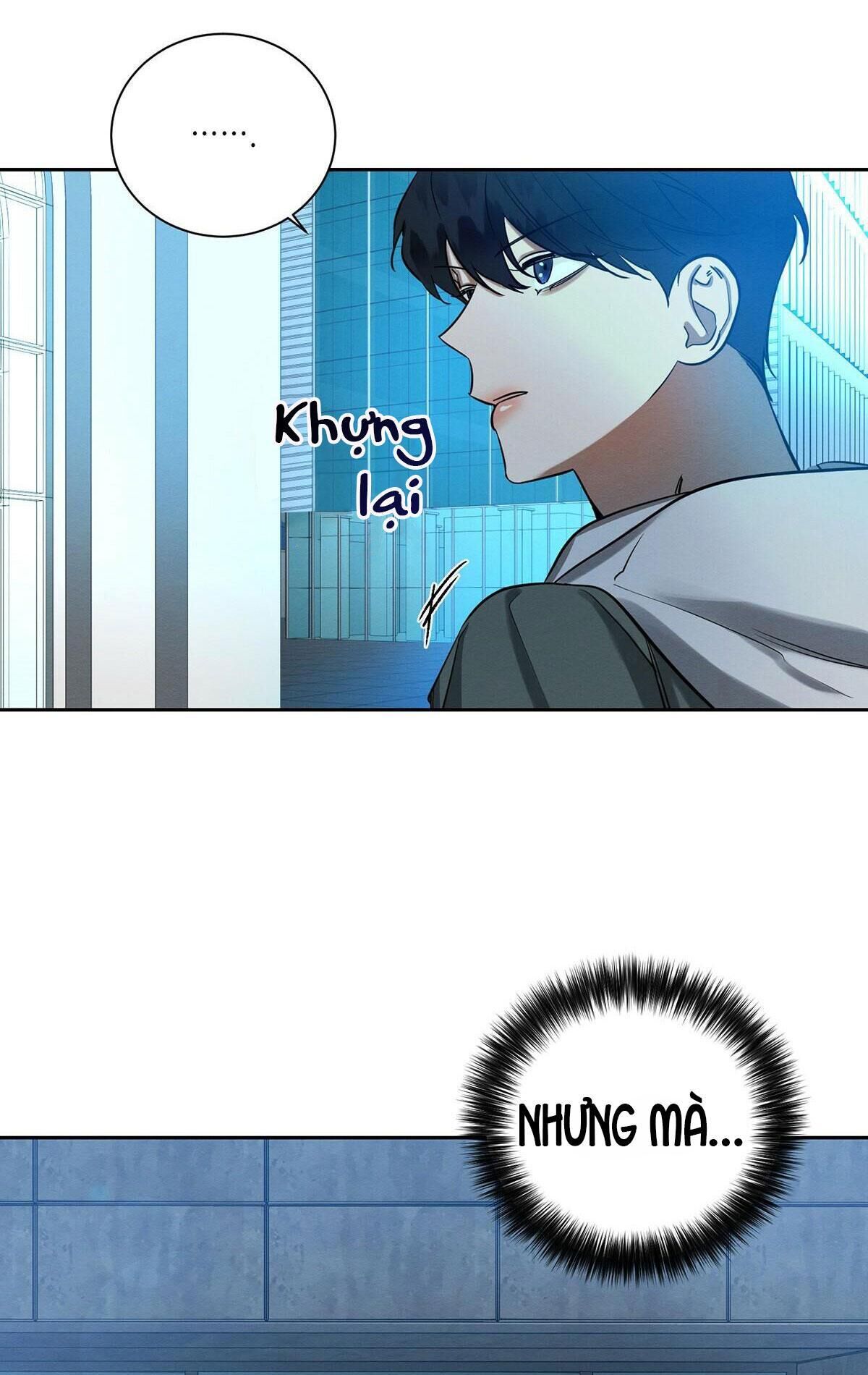 vòng xoáy của ác ma Chapter 3 - Trang 2