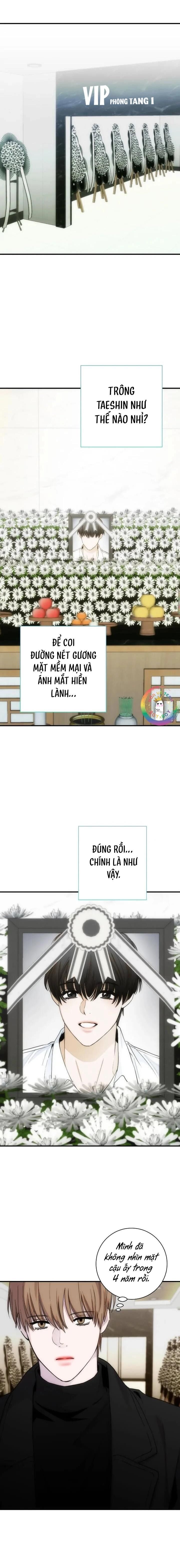 Chìm Trong Rung Cảm Chapter 8 - Trang 1