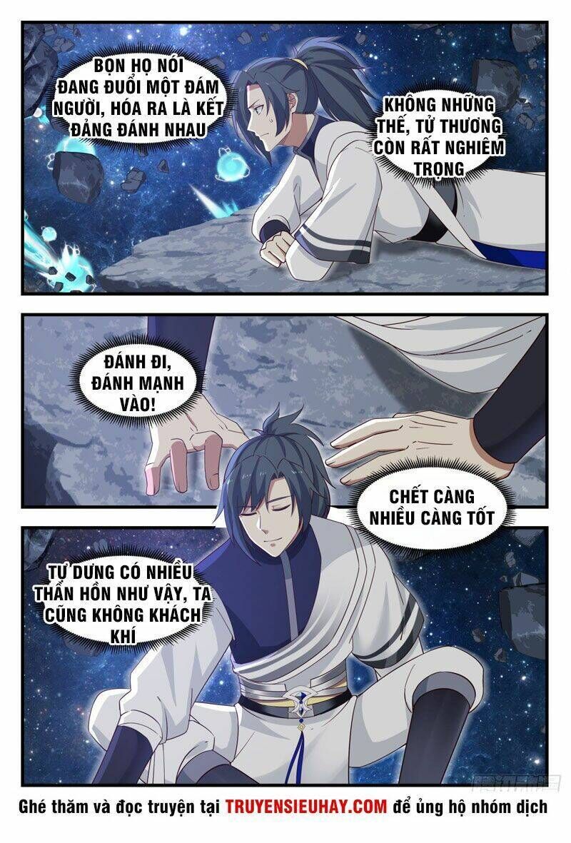 võ luyện đỉnh phong Chapter 969 - Next Chapter 969