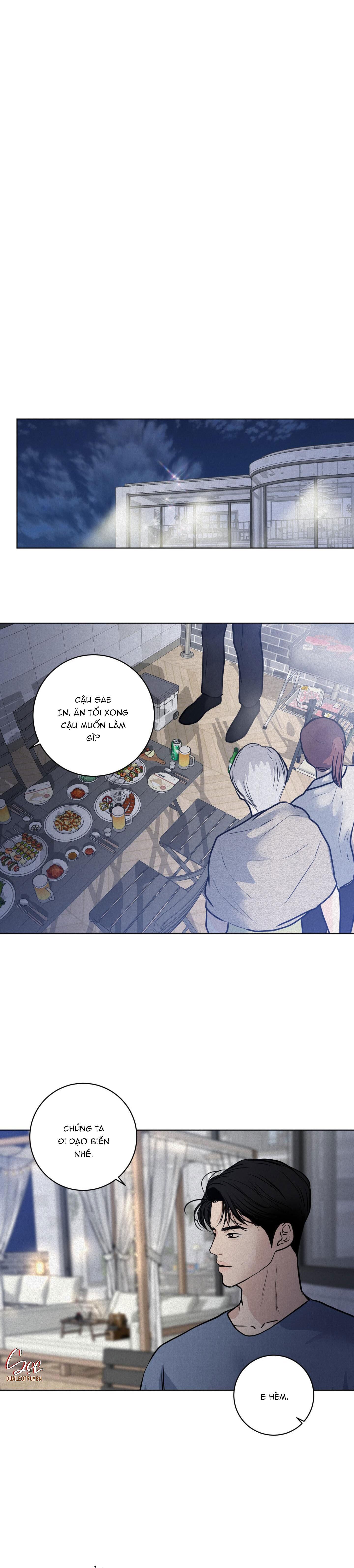 (abo) lời cầu nguyện Chapter 17 - Trang 1