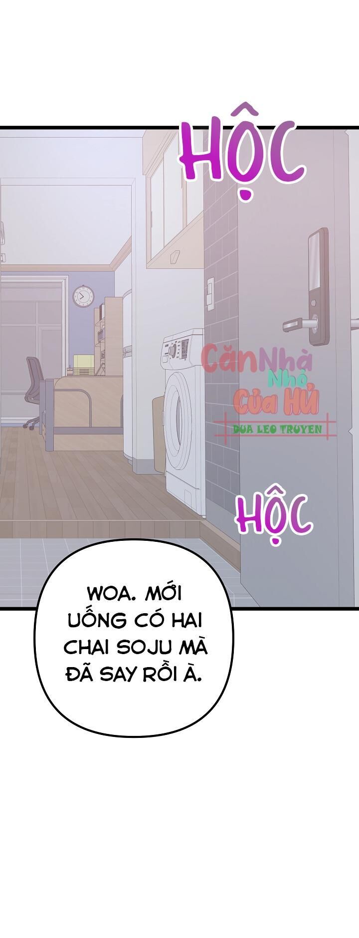 cảm nắng Chapter 11 - Trang 1