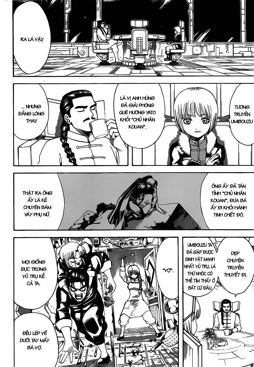 gintama chương 580 - Next chương 581