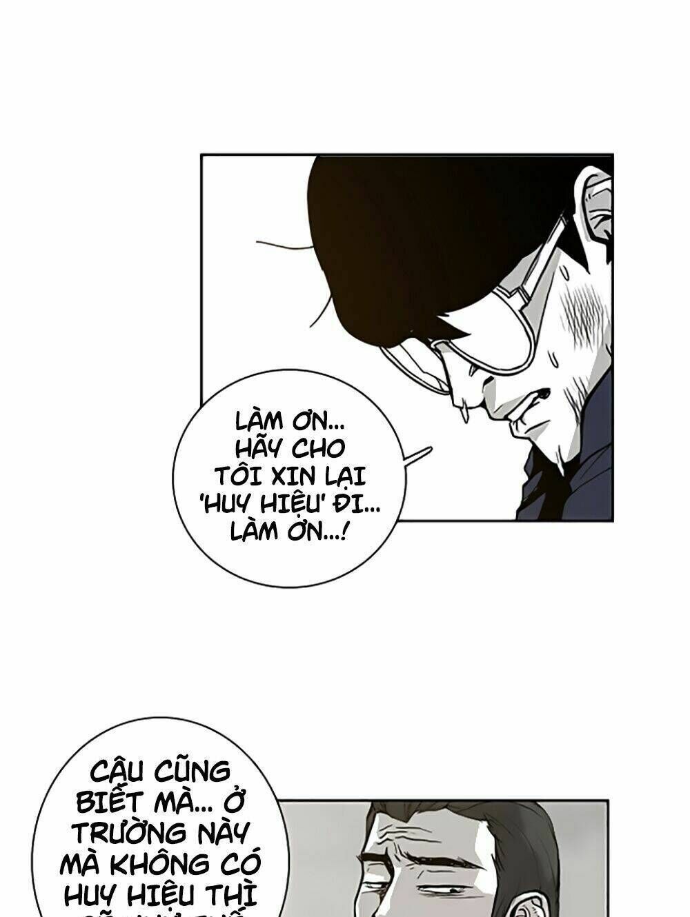 Anh Đại Bá Đạo Chapter 1 - Trang 2