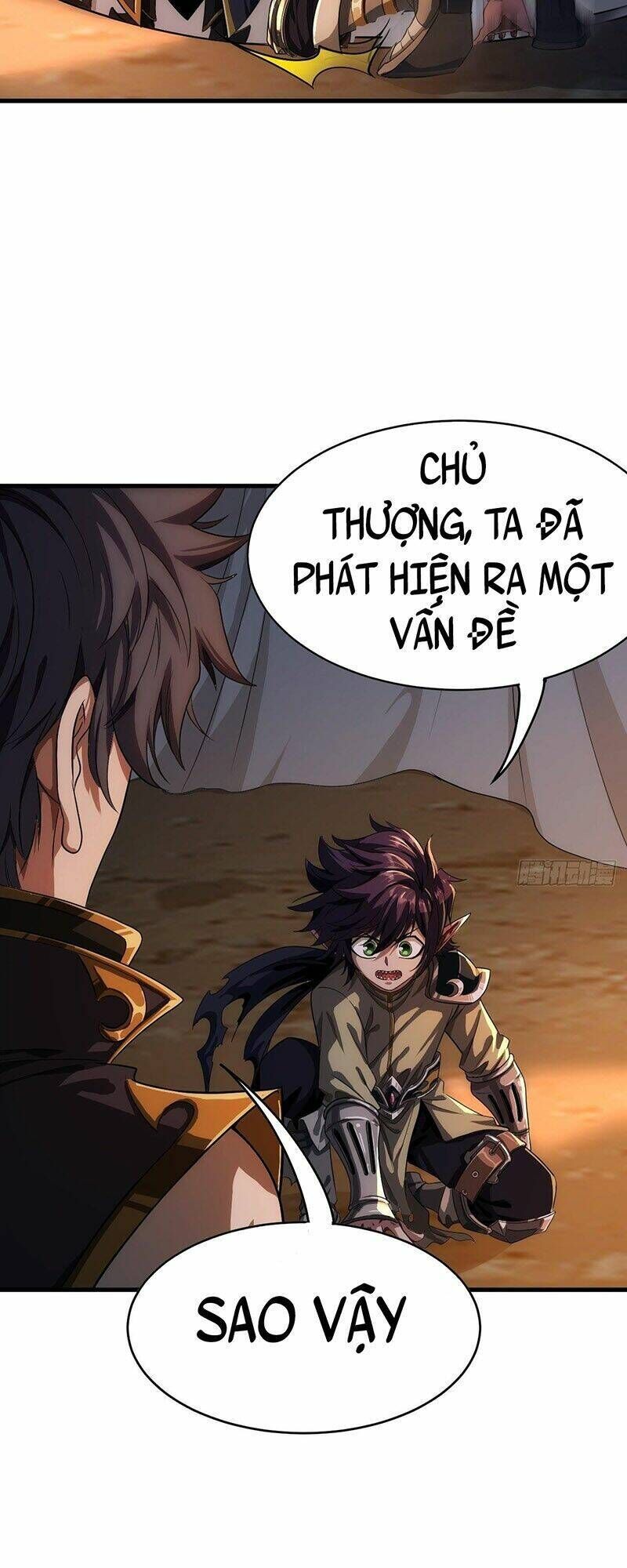 ma lâm thiên hạ chapter 8 - Trang 2