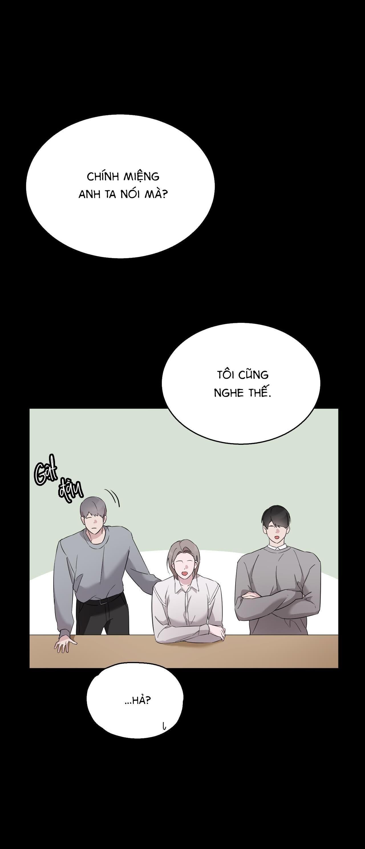 (Cbunu) Dễ Thương Là Lỗi Của Tôi Sao? Chapter 28 H - Trang 1