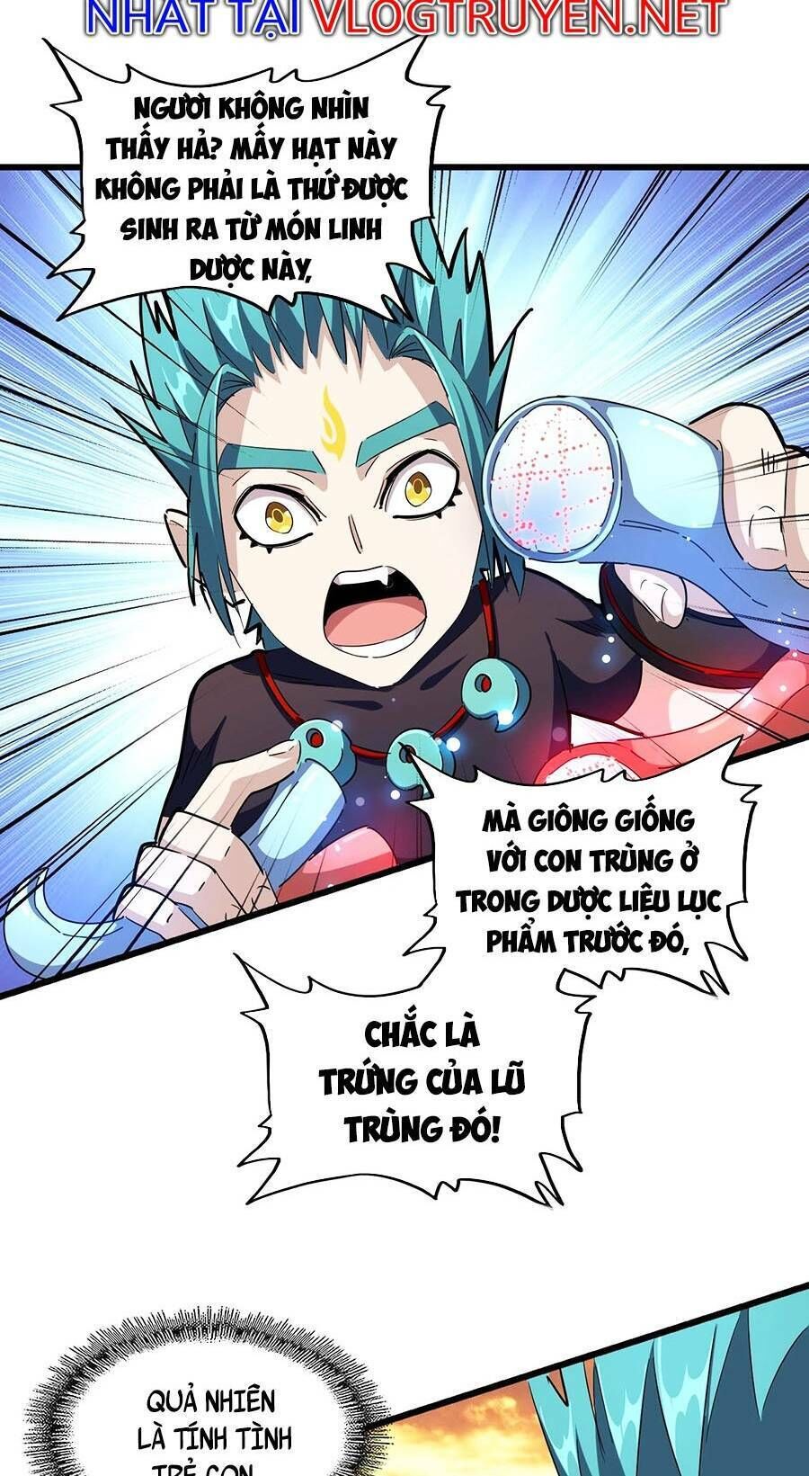 đại quản gia là ma hoàng chapter 273 - Next chapter 274