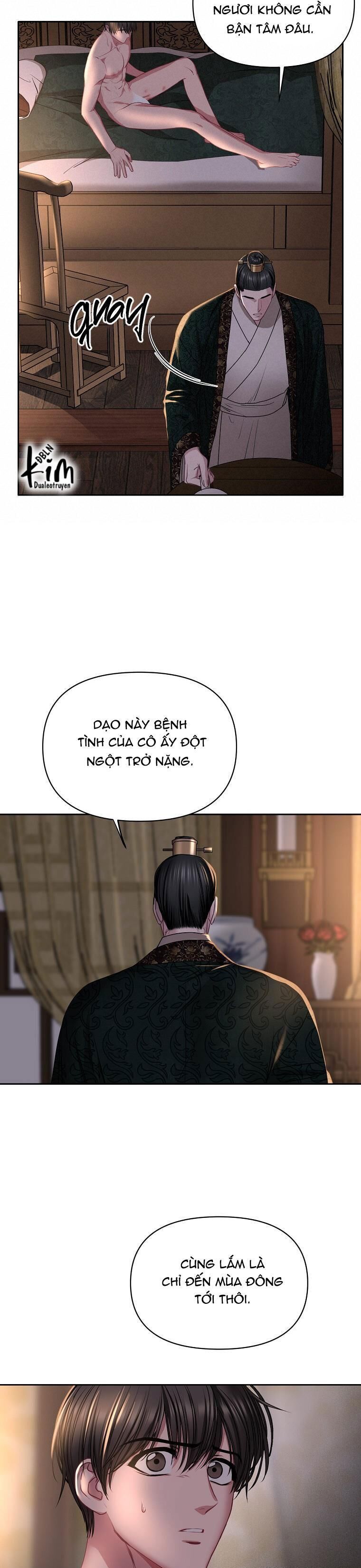 xuân phong viên mãn Chapter 40 - Next Chapter 40