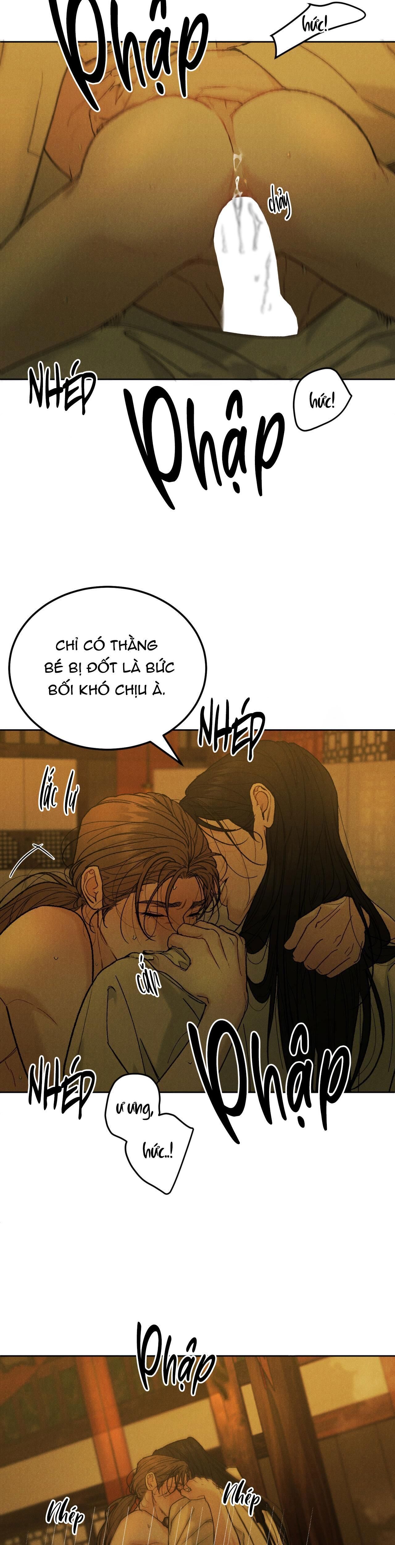 vượt qua giới hạn Chapter 84 PHIÊN NGOẠI 3 - Trang 2