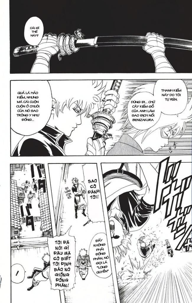 gintama chương 94 - Next chương 95