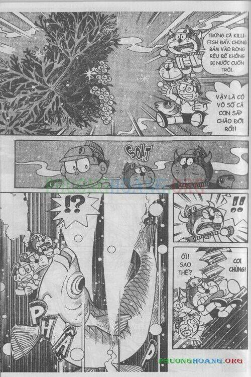 The Doraemon Special (Đội quân Doraemons Đặc Biệt+Đội quân Đôrêmon Thêm) Chapter 11 - Next Chapter 12