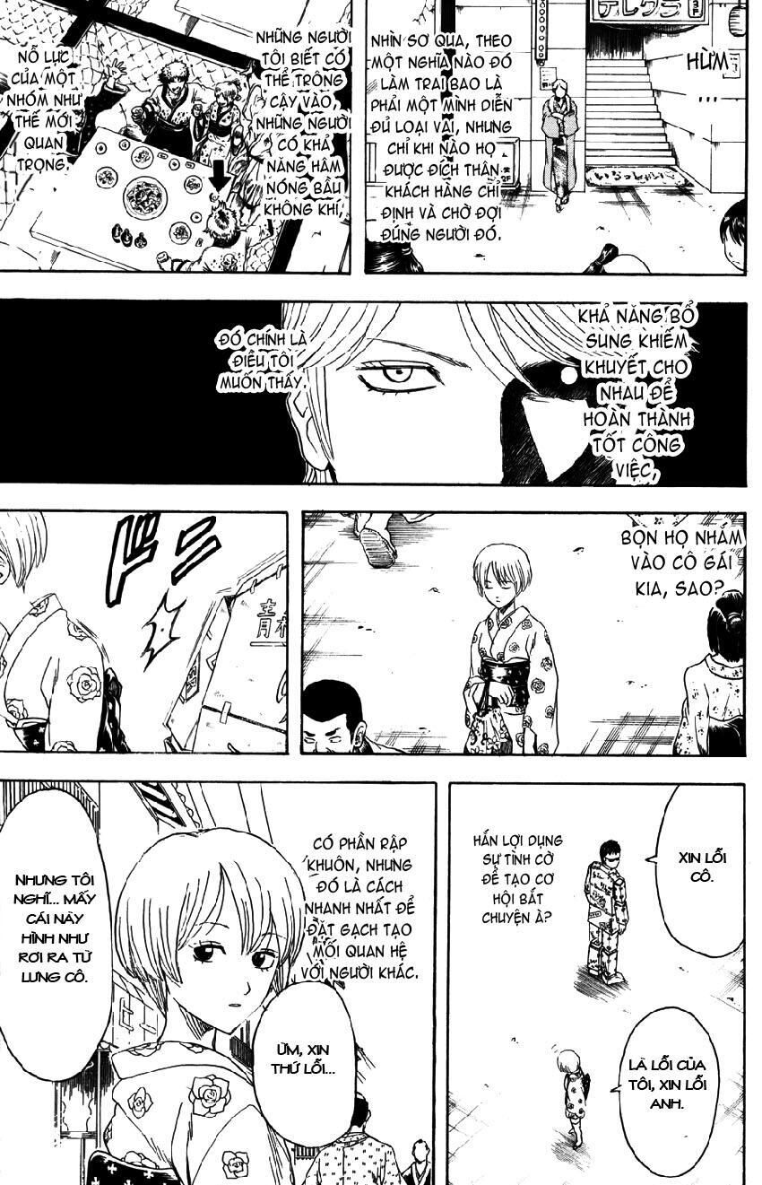 gintama chương 362 - Next chương 363