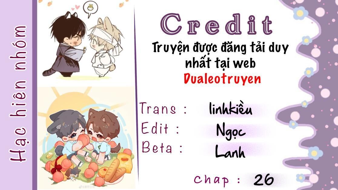 Truyện Ngôn Nhưng Không Ngôn Lắm Chapter 26 - Trang 2