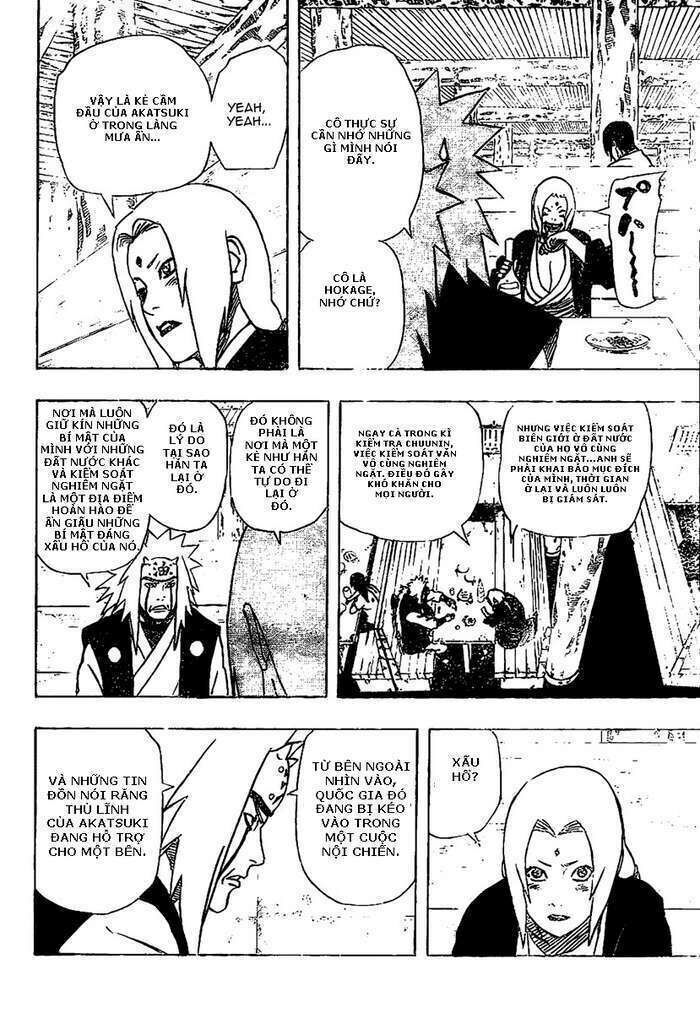 naruto - cửu vĩ hồ ly chapter 366 - Trang 2