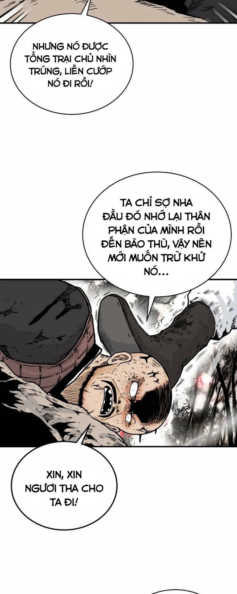 hỏa sơn quyền chapter 120 - Trang 2