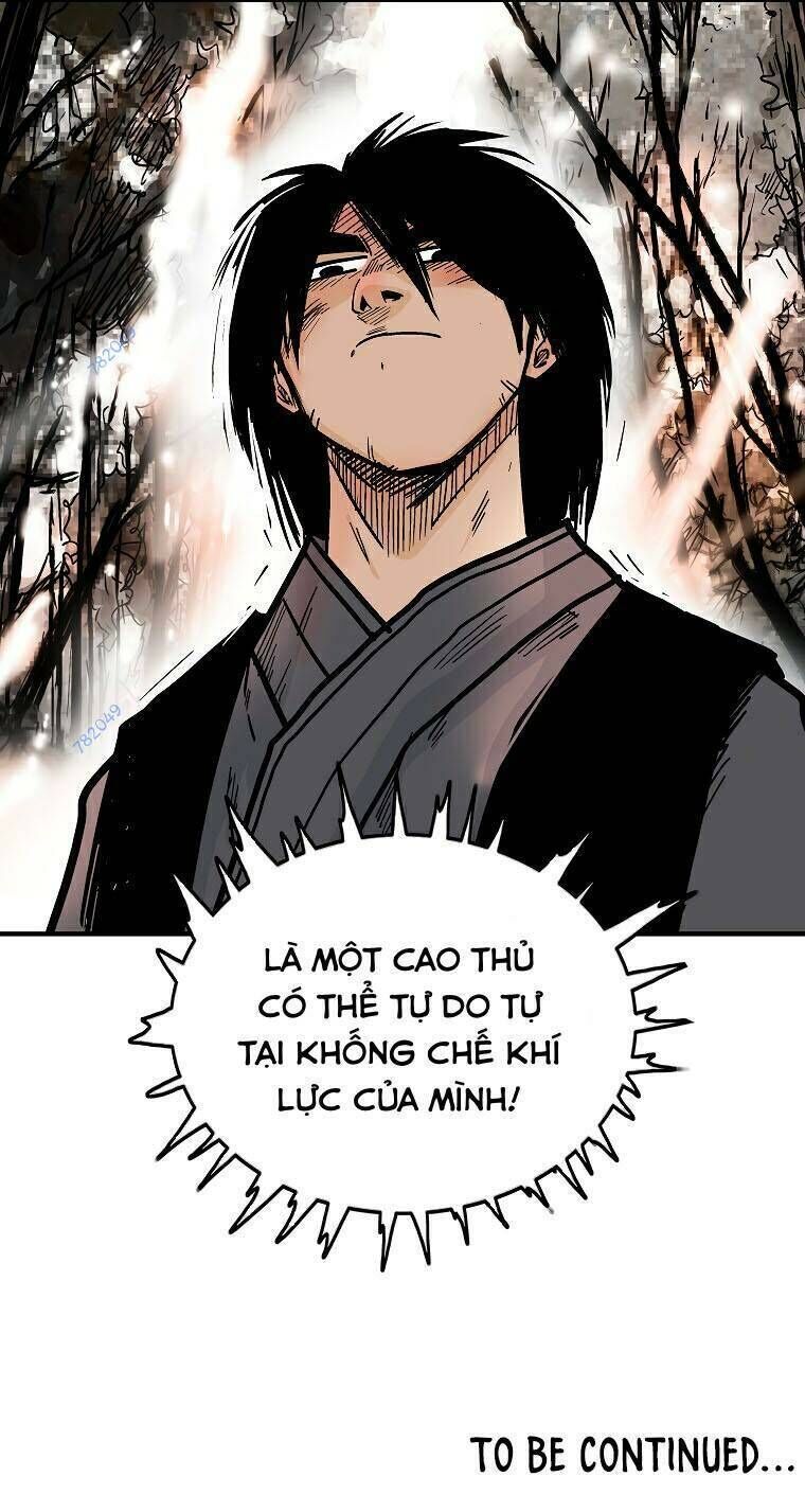 hỏa sơn quyền chapter 105 - Trang 2