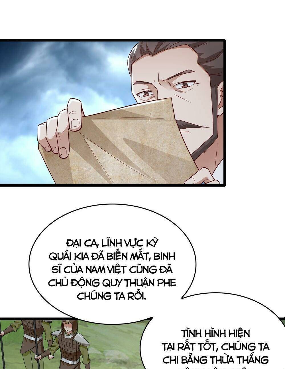 người ở rể bị ép thành phản diện chapter 425 - Trang 2